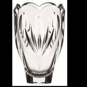 Marquis By Waterford Crystal Sweet Memories  Vase 6.5" Clear